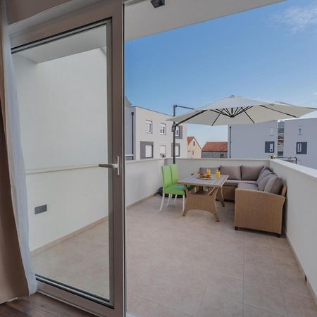 Apartment Glamorous Getaway Zadar Exteriör bild