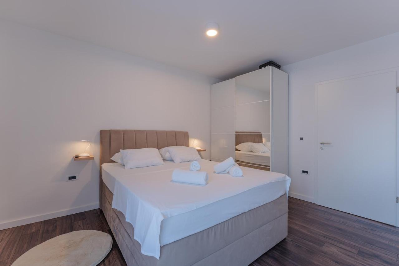 Apartment Glamorous Getaway Zadar Exteriör bild
