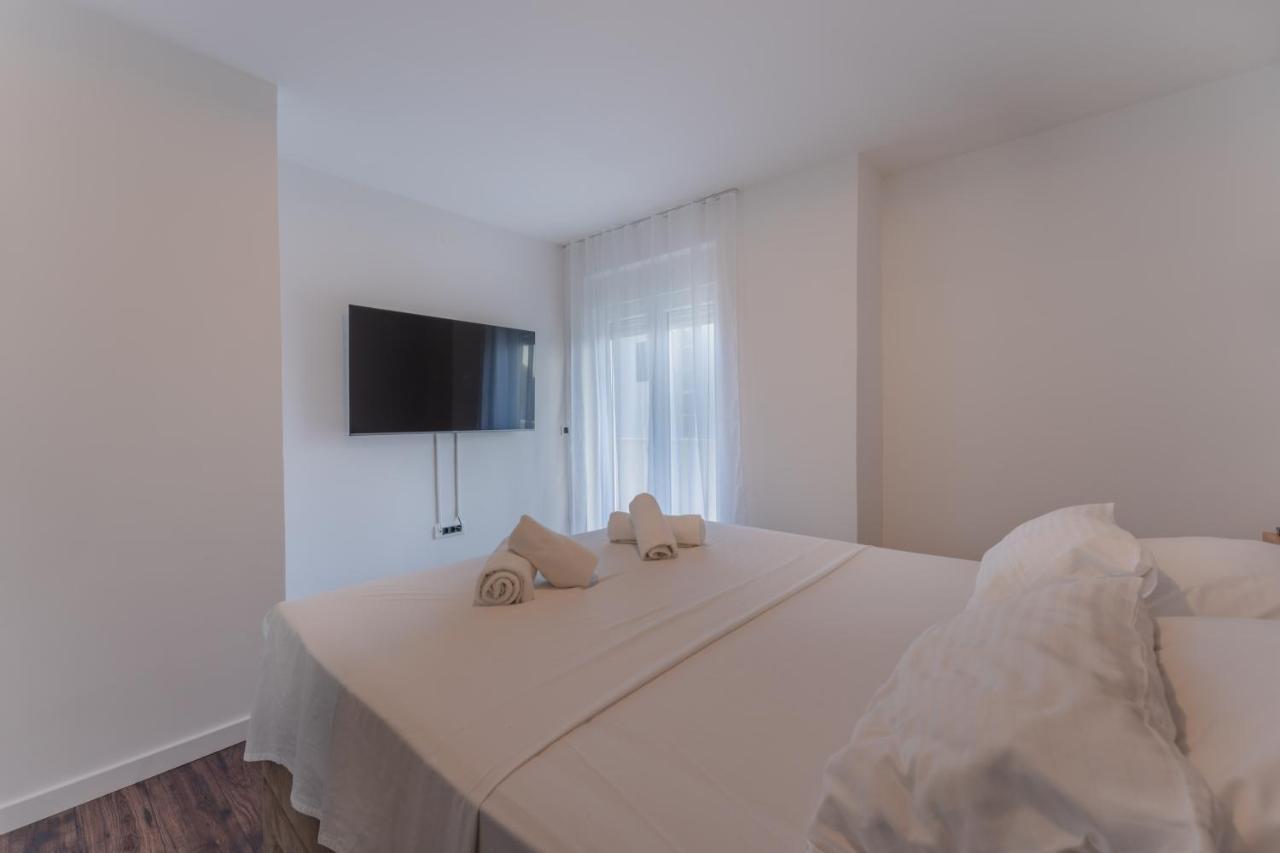 Apartment Glamorous Getaway Zadar Exteriör bild
