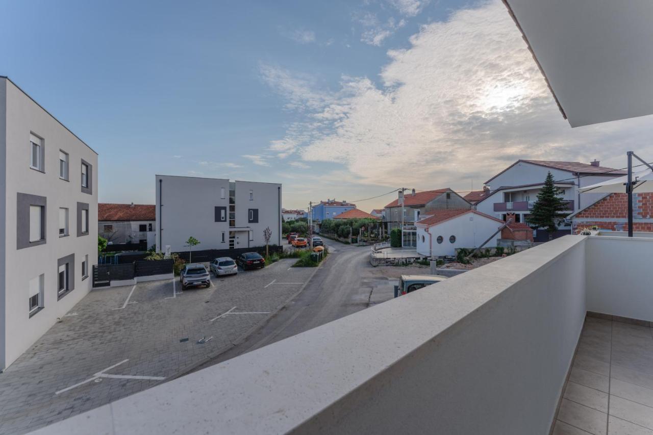 Apartment Glamorous Getaway Zadar Exteriör bild