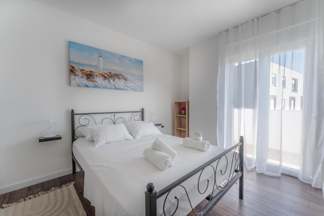 Apartment Glamorous Getaway Zadar Exteriör bild