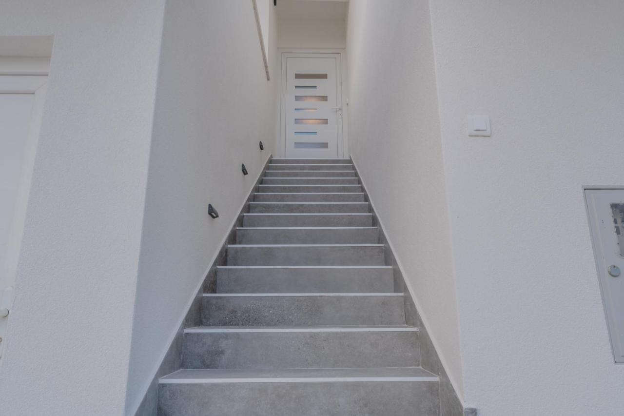 Apartment Glamorous Getaway Zadar Exteriör bild