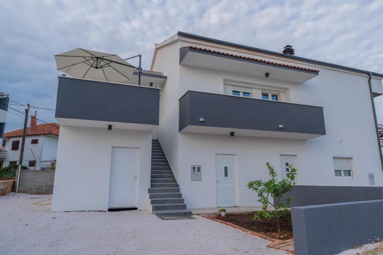 Apartment Glamorous Getaway Zadar Exteriör bild