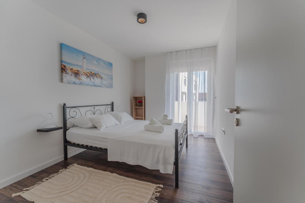 Apartment Glamorous Getaway Zadar Exteriör bild