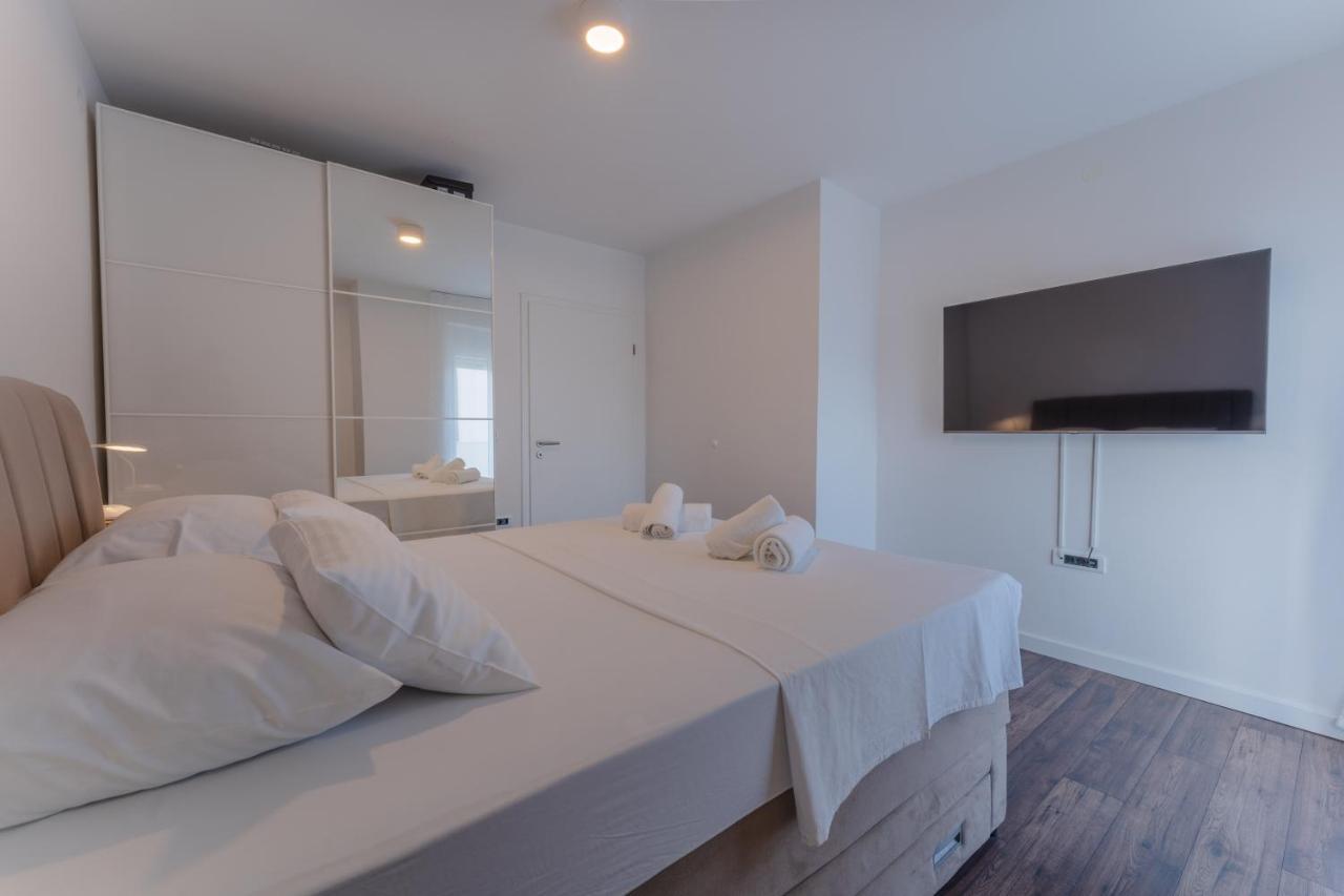 Apartment Glamorous Getaway Zadar Exteriör bild