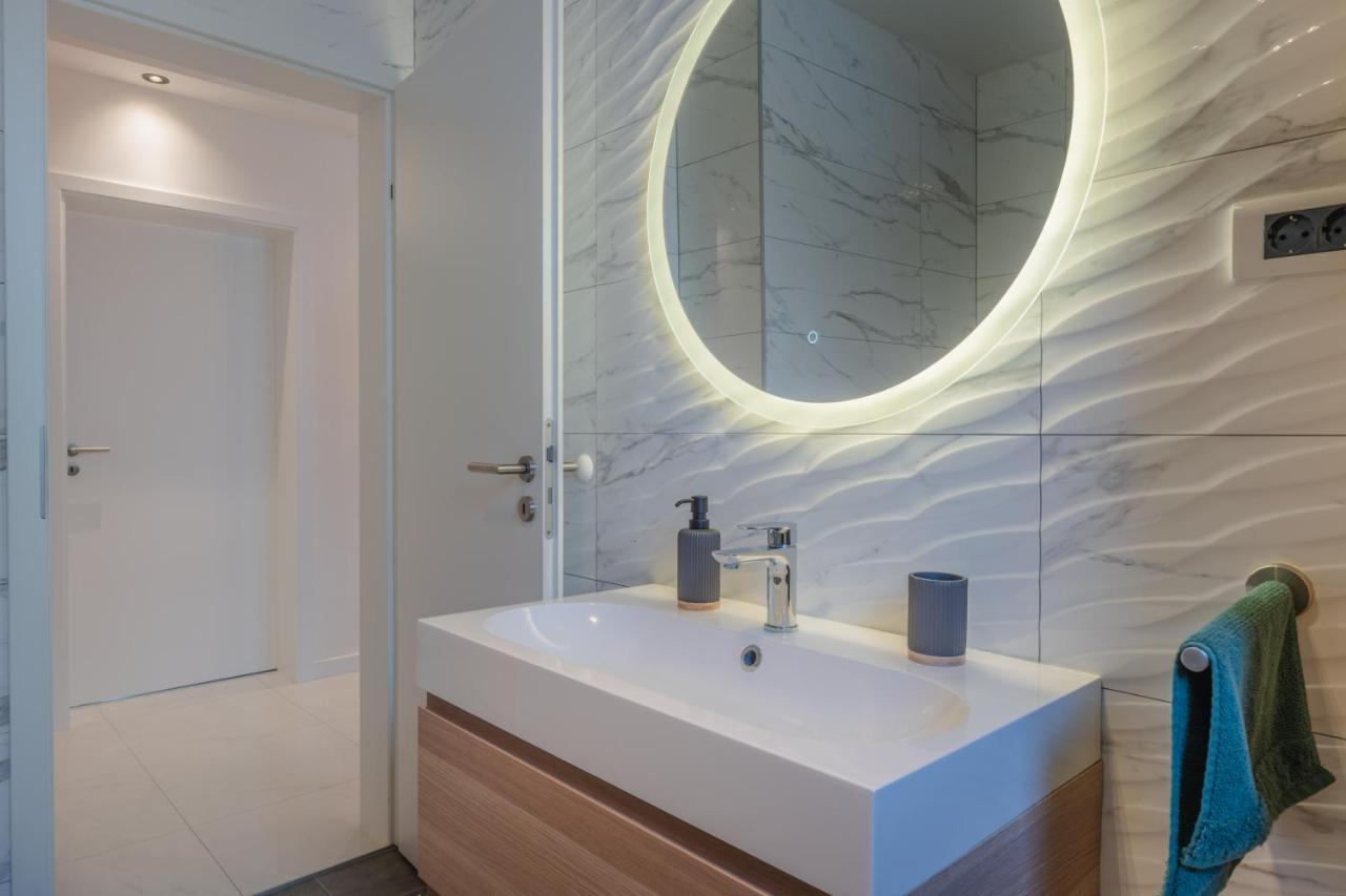 Apartment Glamorous Getaway Zadar Exteriör bild