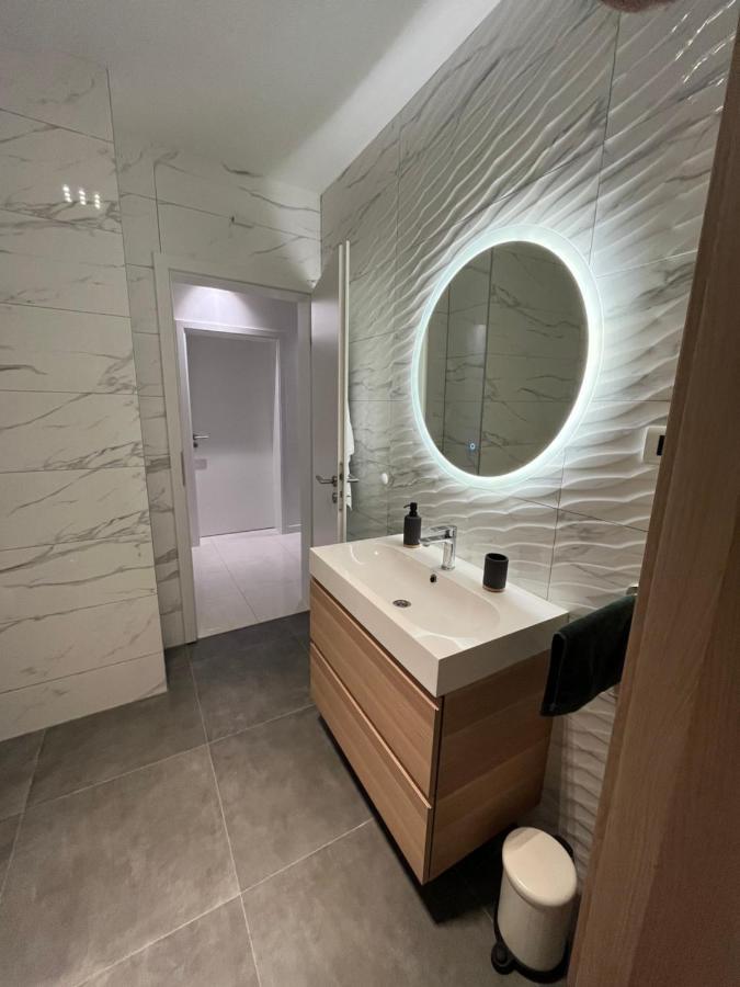 Apartment Glamorous Getaway Zadar Exteriör bild