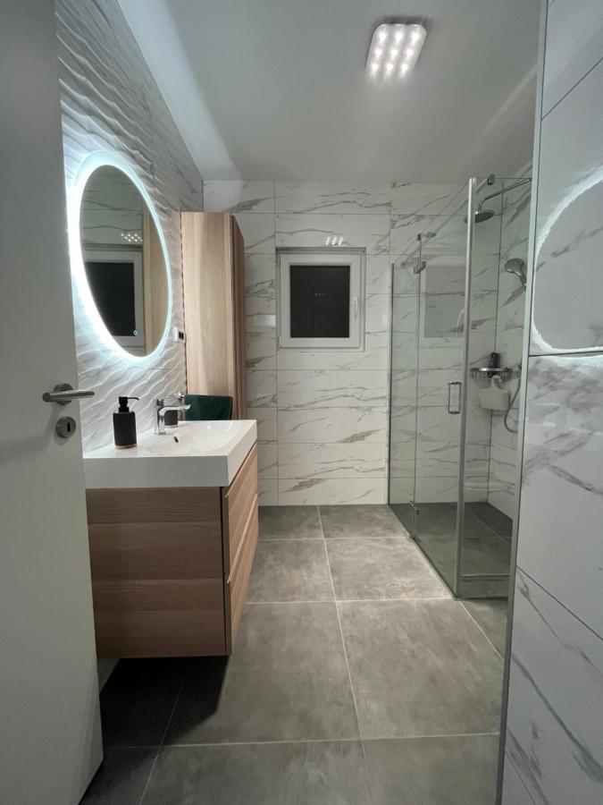 Apartment Glamorous Getaway Zadar Exteriör bild
