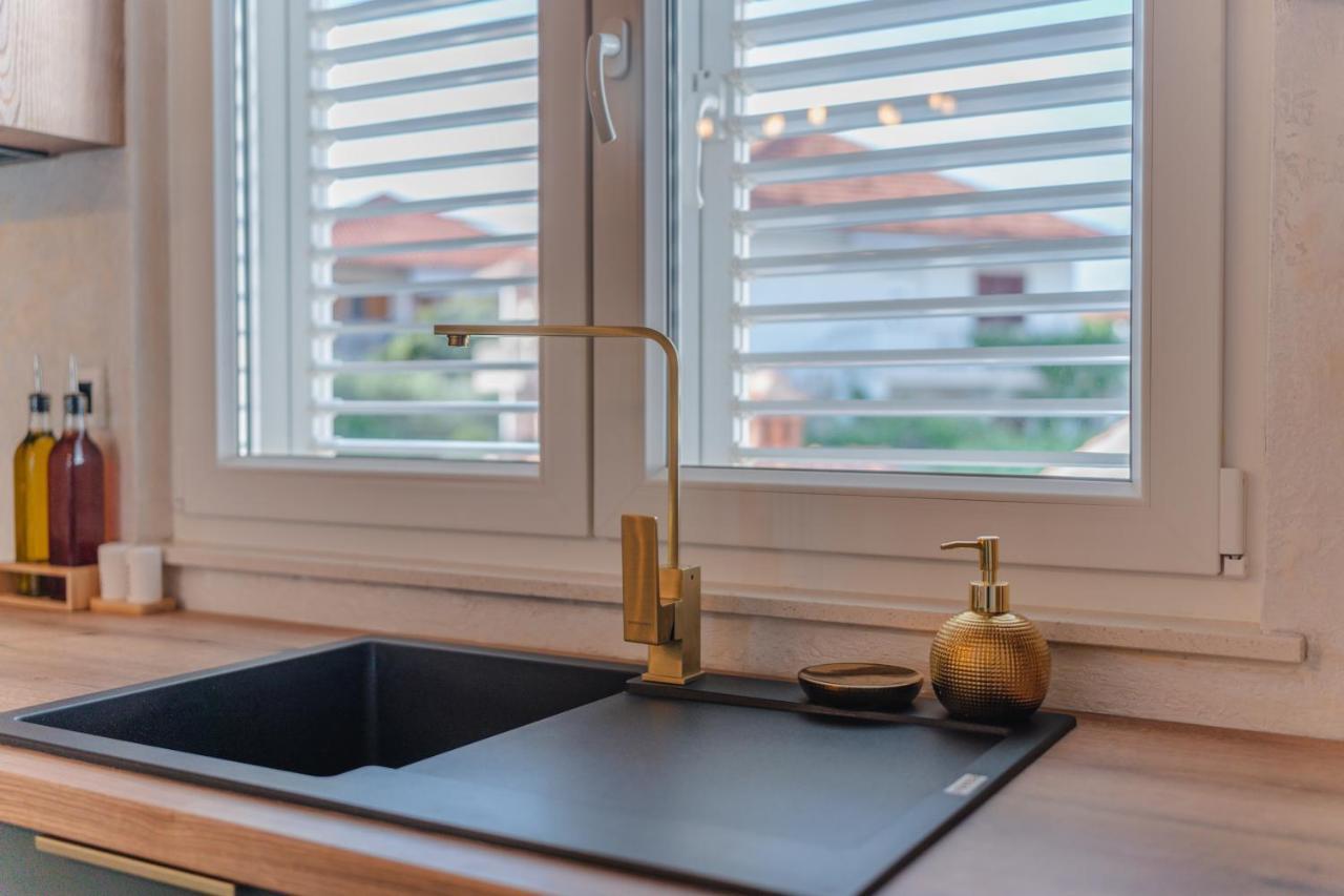 Apartment Glamorous Getaway Zadar Exteriör bild